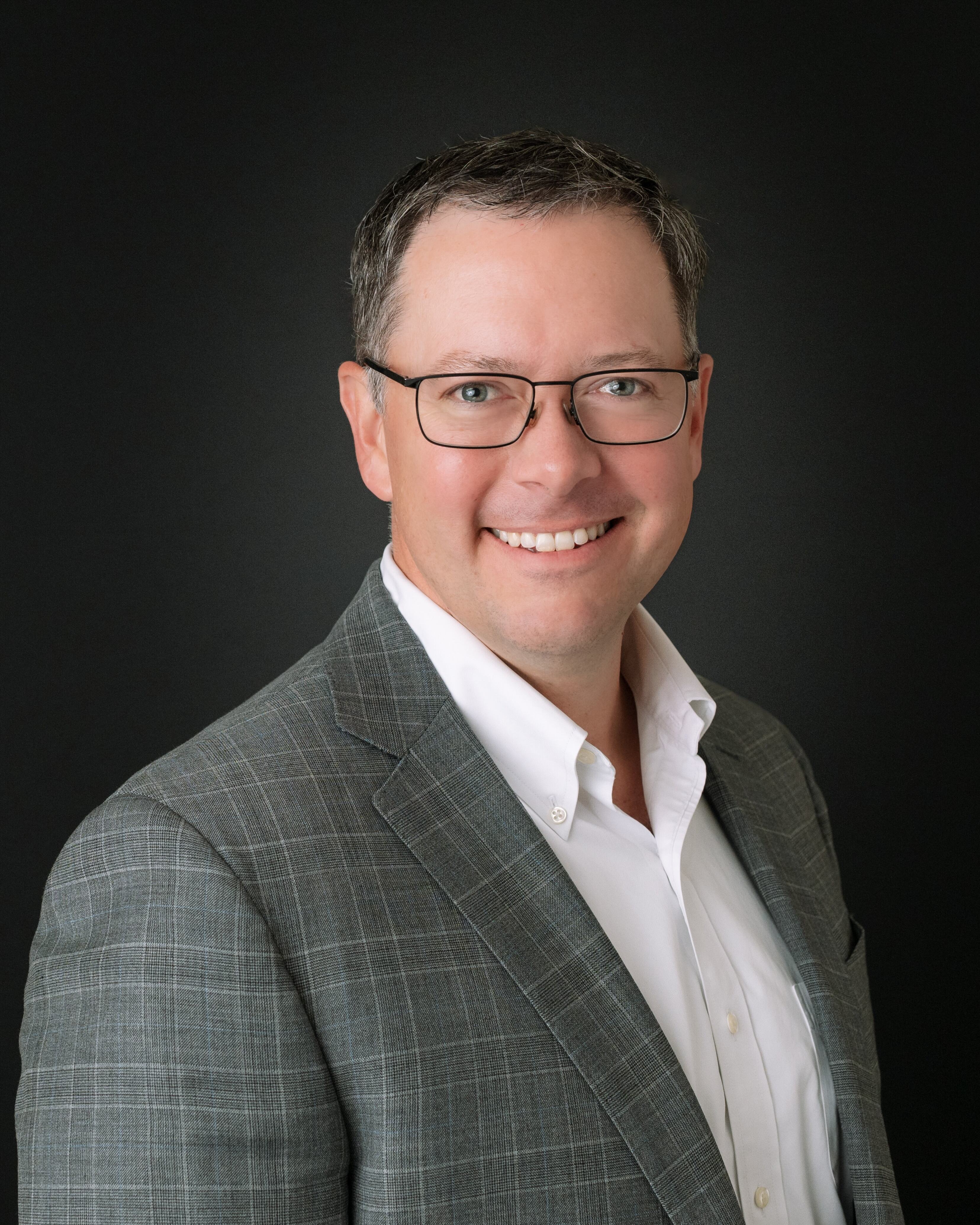 Chad Baker Headshot